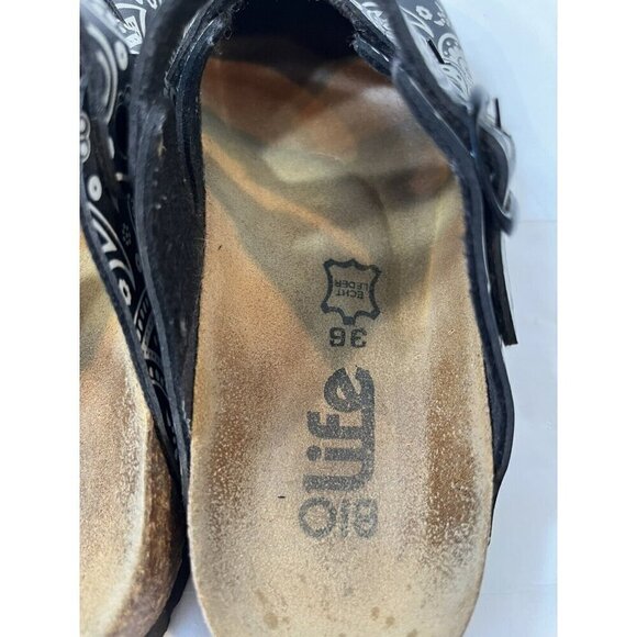 Bio Life  Boston COMFORT Size 6 Paisley dorian - Picture 6 of 13